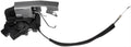 DOOR LOCK ACTUATOR
