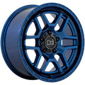 Wheel Pros Black Rhino Hard Alloys BR BATONA 19X8 5X108 30 72 COBALT BLUE 1980BTA305108U72