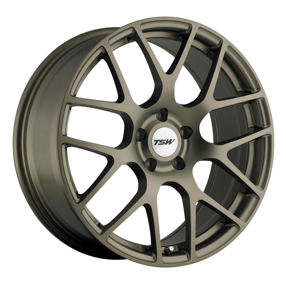 TSW Alloy Wheels auto part