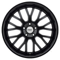 ~(32 lbs. 20X20X11)~ TSW TREMBLANT 18x9.5 5/120 ET20 CB76.1 MATTE BLACK