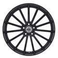 ~(31 lbs. 21X21X11)~ TSW MALLORY 19x9.5 5/120 ET45 CB76.1 MATTE BLACK