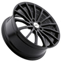 ~(31 lbs. 21X21X11)~ TSW MALLORY 19x9.5 5/120 ET45 CB76.1 MATTE BLACK