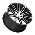 ~(32 lbs. 20X20X11)~ TSW CROWTHORNE 18x9.5 5/120 ET20 CB76.1 MATTE GUNMETAL W/MATTE MACHINE FACE