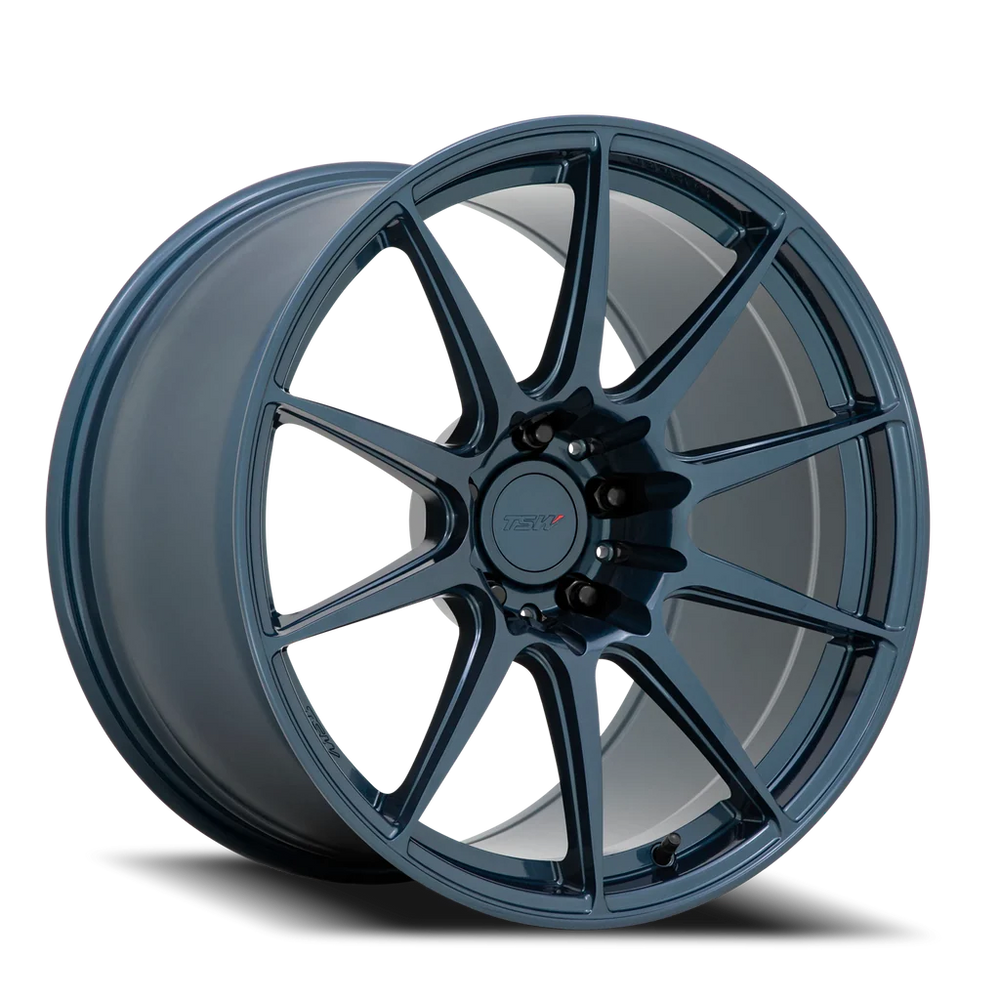 TSW TWKMA 18X9.5 5X4.5 G-DRK-BLUE 25MM - 1895KMA255114U76