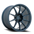 TSW TWKMA 18X9.5 5X4.5 G-DRK-BLUE 25MM - 1895KMA255114U76