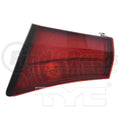 TYC tail light detail