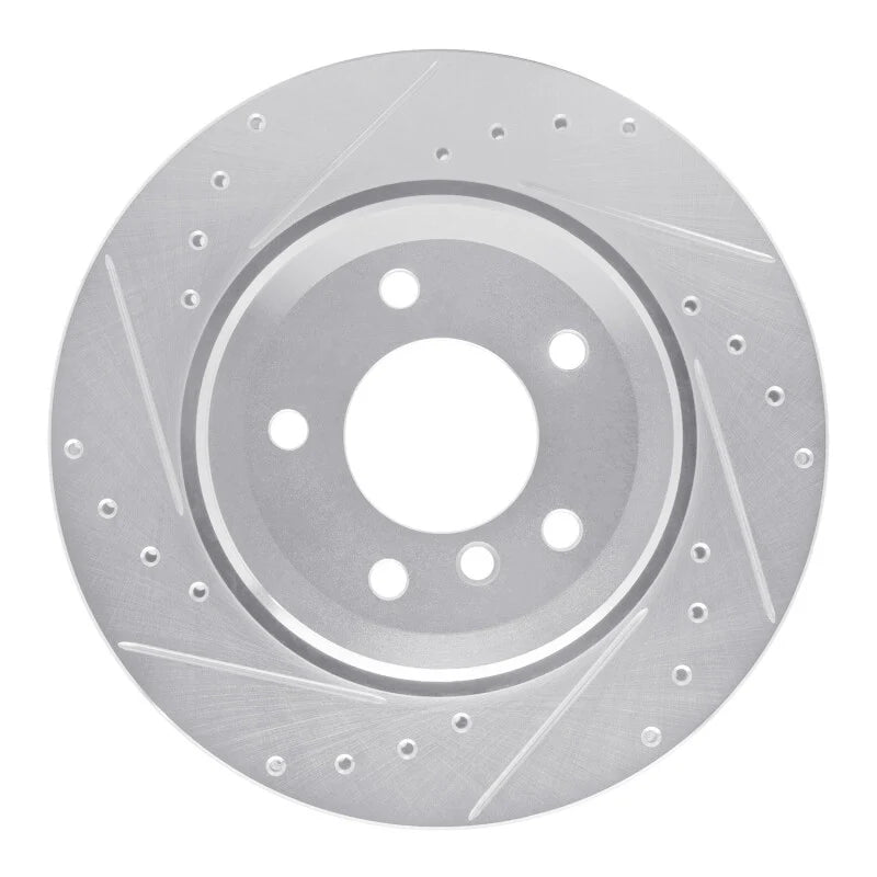 R1 Concepts silver auto part