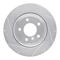 R1 Concepts silver auto part
