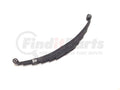 SPRING DOUBLE EYE 26E3500 UNDERSLUNG