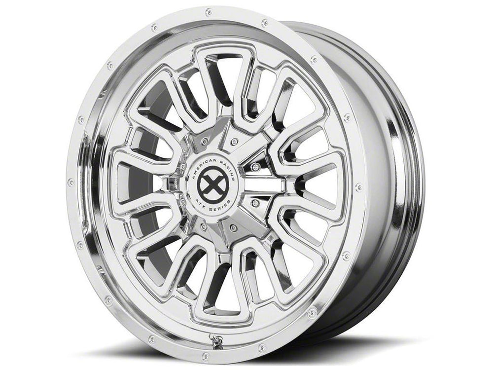 AX203 20X9 8X170.00 PVD 18 MM