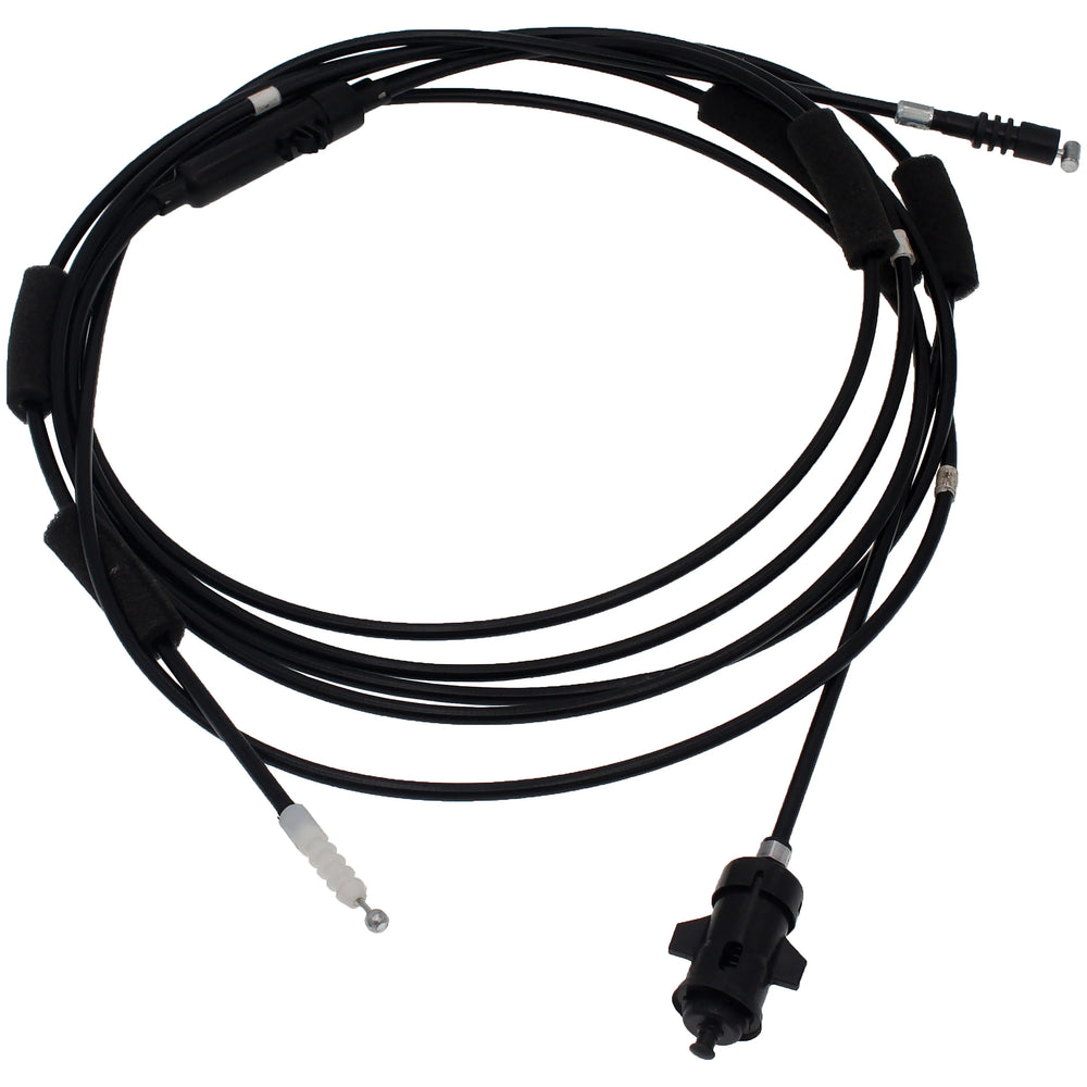 TRUNK AND FUEL DOOR RELEASE CABLE A