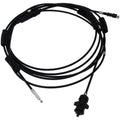 TRUNK AND FUEL DOOR RELEASE CABLE A