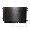 1722 CR PACIFICA 5MM w/ R/D CONDENSER (PFC)