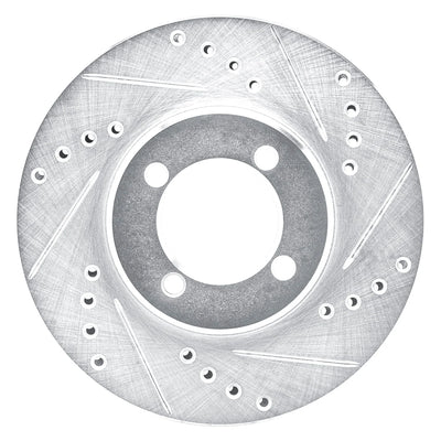 DFC silver auto part