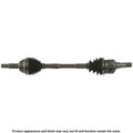 CV DRIVE AXLE