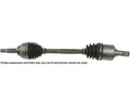 CV DRIVE AXLE