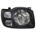 RH HEADLAMP ASSY COMPOSITE; XE; XTERRA 0204