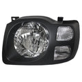 RH HEADLAMP ASSY COMPOSITE; XE; XTERRA 0204