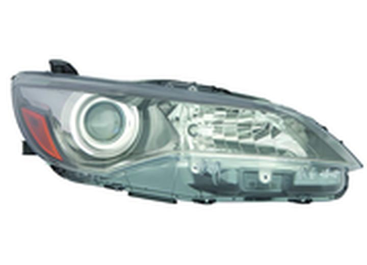 CAPA RH HEADLAMP ASSY COMPOSITE SE|SPECIAL EDITION|XSE; HALOGEN; PROJECTOR TYPE TOYOTA CAMRY 1517