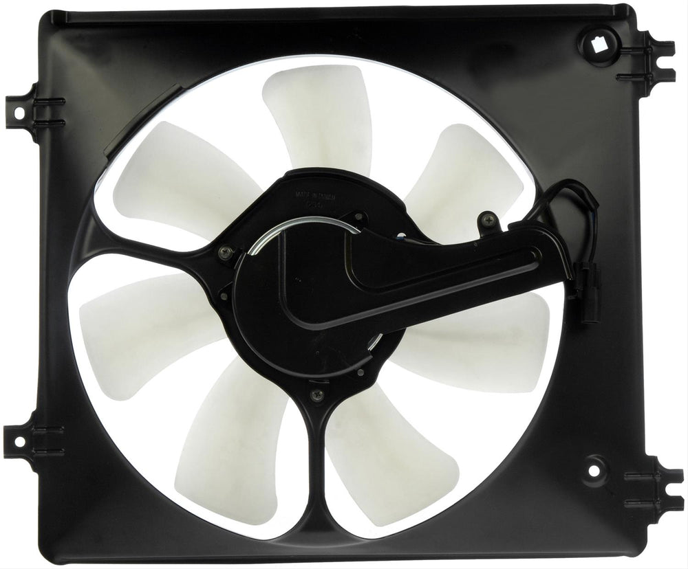 CONDENSER FAN ASSEMBLY