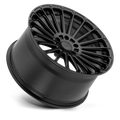 TSW Alloy Wheels auto part detail