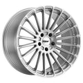 TSW Alloy Wheels black auto part