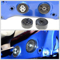 FR-S BRZ 13-21 22 Toyota 86 17-21 22 Rear Diff Bushing (install on frame) Harden Rubber 2 pcs