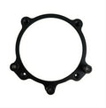 3IN BLACK MOAL TRIM BEZEL W/LED