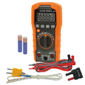 DIGITAL AUTO-RANGING MULTIMETER