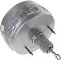 Front Brake Hydraulics: Power Brake Unit