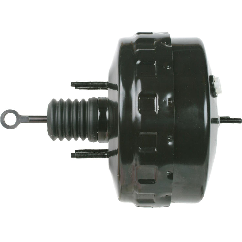 Front Brake Hydraulics: Power Brake Unit