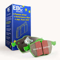 ~(1.8 lbs. 5X2X2)~ EBC Brakes Greenstuff 2000 Series Sport Pads