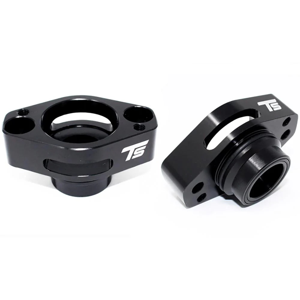 Torque Solution Blow Off Valve Adapter Ford Taurus SHO / Flex / Explorer Sport 3.5L