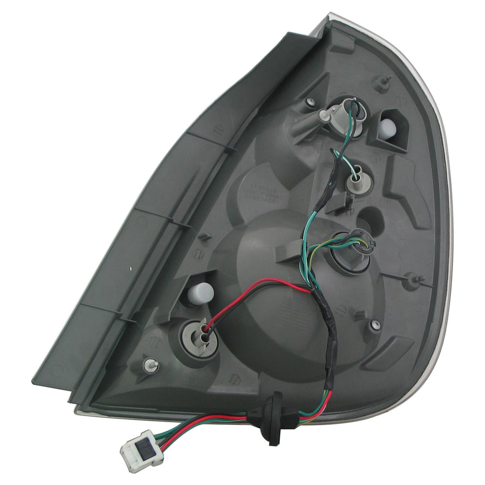 LH TAILLAMP ASSY NISSAN ALTIMA 20022004