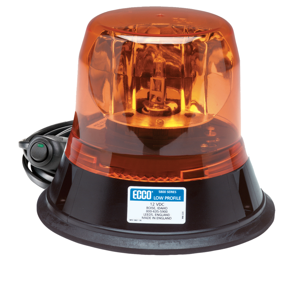 ROTOAMBER12VDC160RPM3 BOLT MOUNT