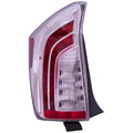 LH TAILLAMP ASSY; ; PRIUS 1215