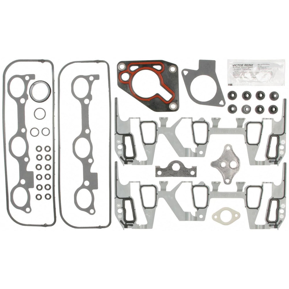 Intake Manifold Installation Kit GM CAR 3.1L VIN M 95-99 2ND DESIGN W ROLLER ROCKERS