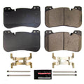 Power Stop 20-21 BMW X6 Front Z23 Evo Sport Brake Pad w/Hardware