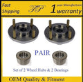 Civic/Civic Si 01-05 / 02-05 Roll Center Adjusters Front