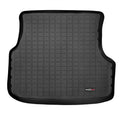 WeatherTech 95-97 Volkswagen Passat Wagon Cargo Liners - Black