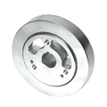 SBC 400 6-3/4 Harmonic Damper - Non-SFI