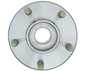 WHEEL HUB ASSEMBLY