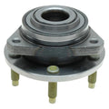 WHEEL HUB ASSEMBLY