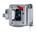 ENTRY DOOR LATCH KIT CHROME GLOBAL