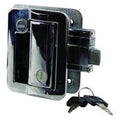 ENTRY DOOR LATCH KIT CHROME GLOBAL