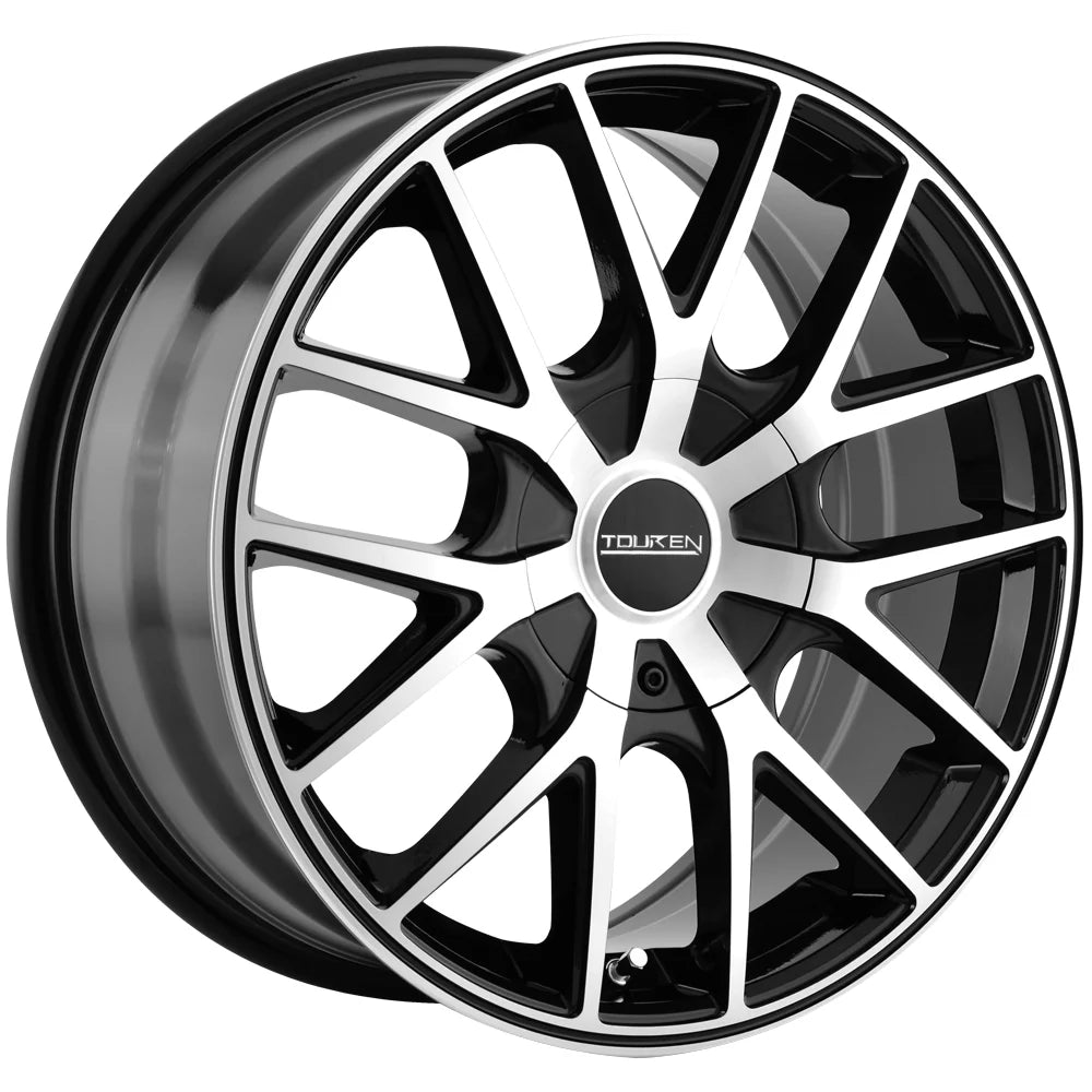 WHITECAP IND black auto part