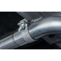 MagnaFlow 4in. Torca Performance Exhaust Band Clamp 10166