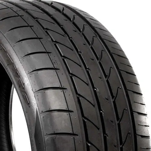 MR122 20X9.5 5X115 S-BLK MACH 24MM