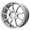 MR138 19X8.5 5X112 HYPER SLV 35MM