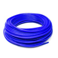 HPS Performance 1/8 (3mm) ID Blue High Temp Silicone Vacuum Hose w/ 1.5mm Wall Thickness - 50 Feet Pack